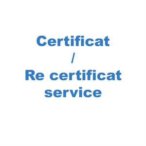 Techkon SpectroDens and SpectroPlate Certificat / Re certificat service